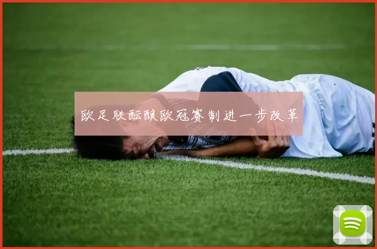 欧足联酝酿欧冠赛制进一步改革