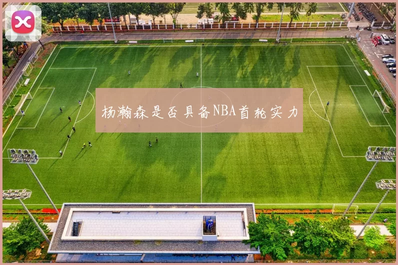 杨瀚森是否具备NBA首轮实力